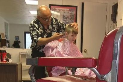 David's Barber Shop